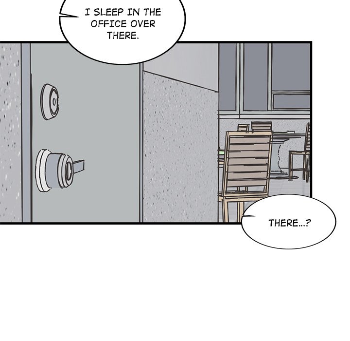 Hand in Hand - Chapter 20 [photo 60] - MangaPorn