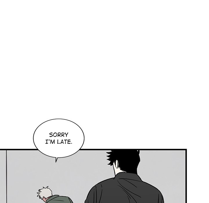 Hand in Hand - Chapter 20 [photo 8] - MangaPorn