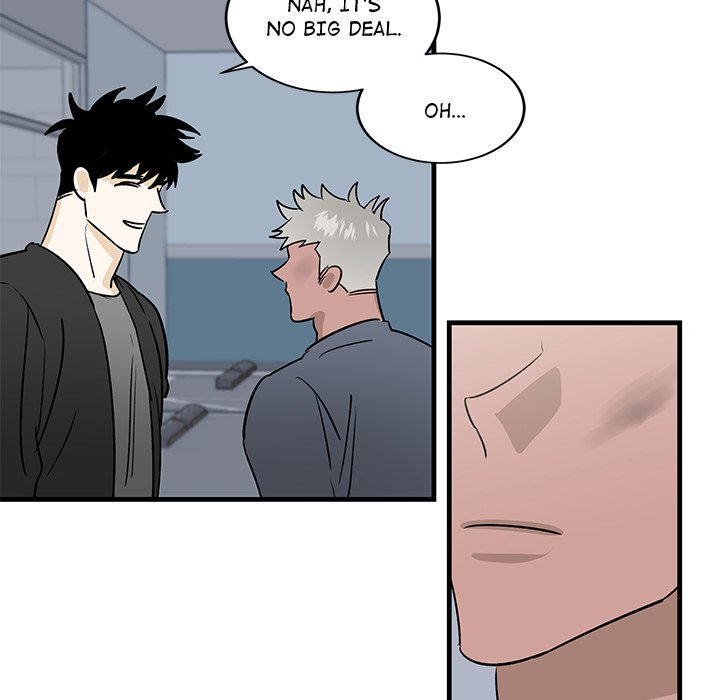 Hand in Hand - Chapter 20 [photo 84] - MangaPorn