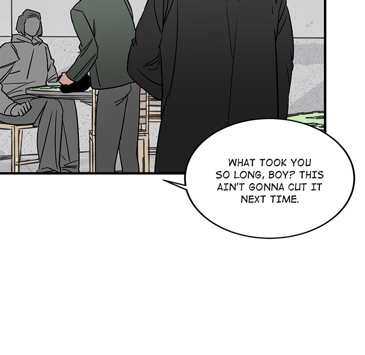 Hand in Hand - Chapter 20 [photo 9] - MangaPorn