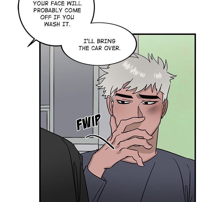 Hand in Hand - Chapter 21 [photo 13] - MangaPorn