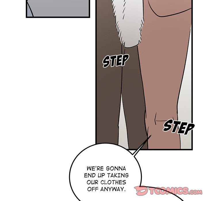 Hand in Hand - Chapter 21 [photo 34] - MangaPorn