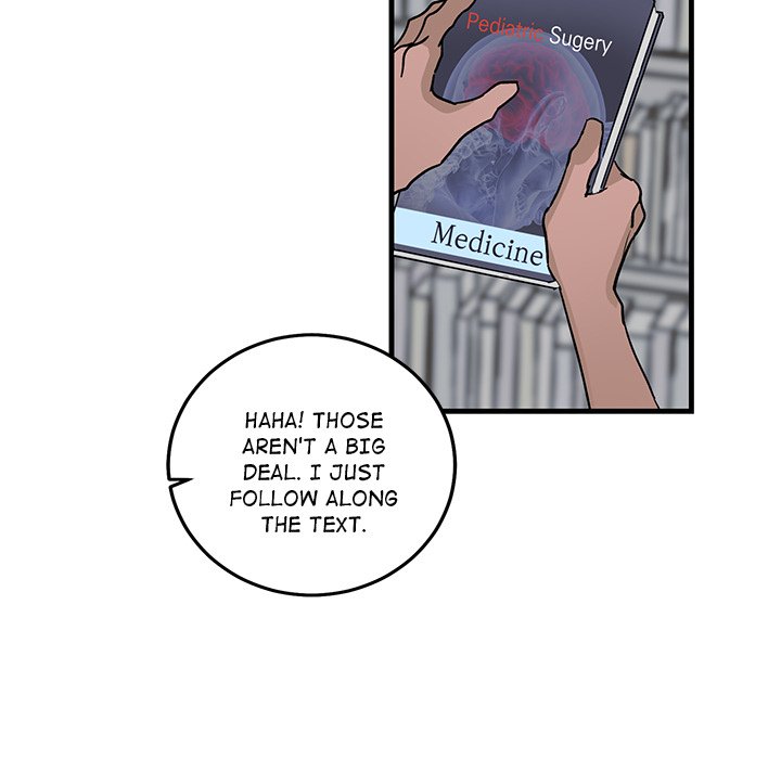 Hand in Hand - Chapter 21 [photo 61] - MangaPorn