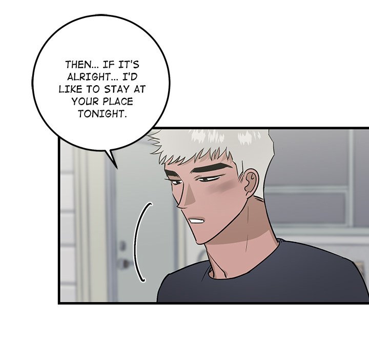 Hand in Hand - Chapter 21 [photo 9] - MangaPorn