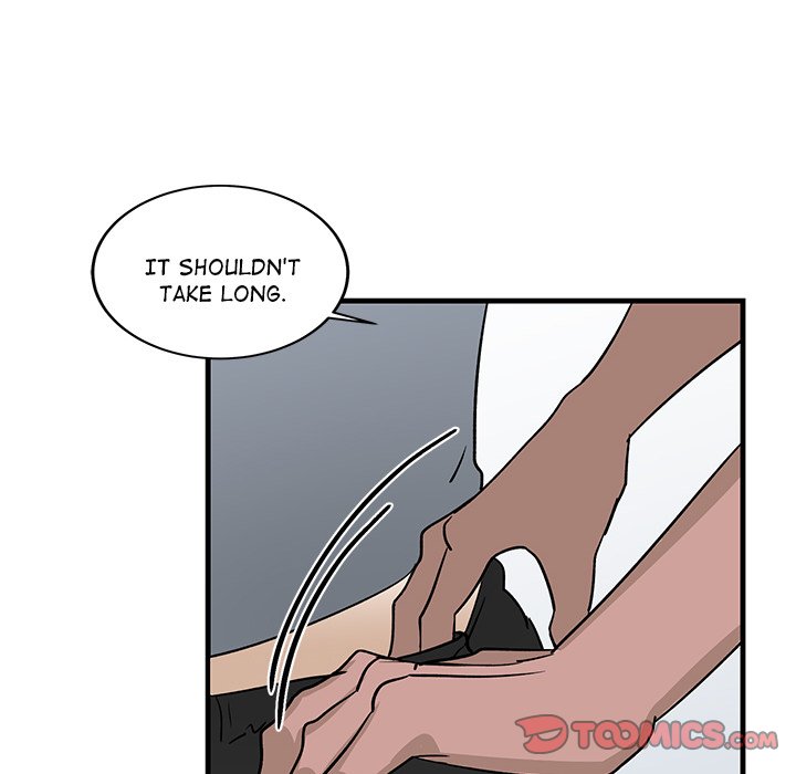 Hand in Hand - Chapter 22 [photo 30] - MangaPorn