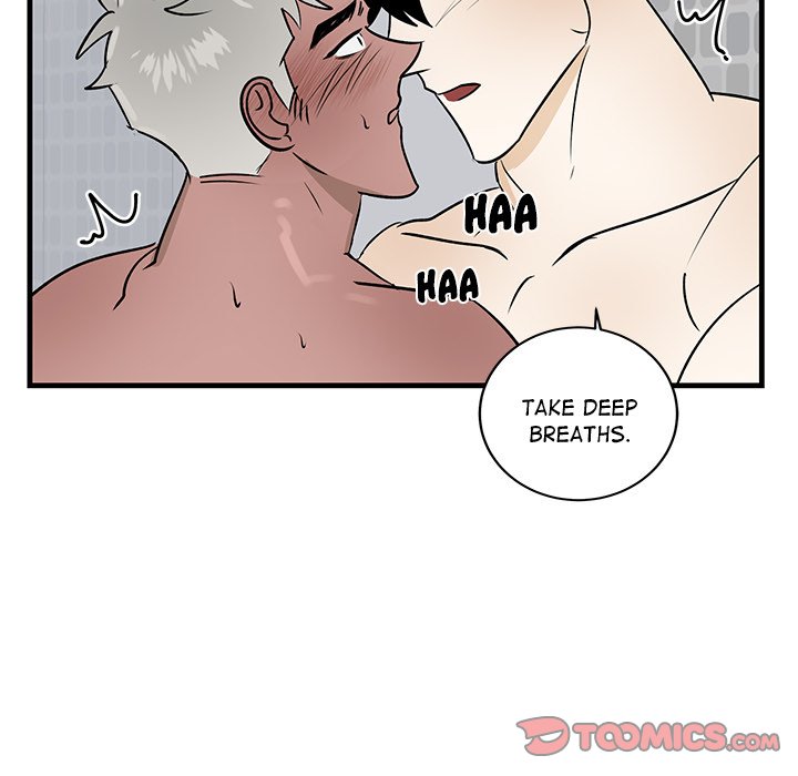 Hand in Hand - Chapter 23 [photo 46] - MangaPorn