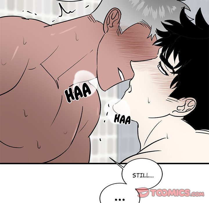 Hand in Hand - Chapter 24 [photo 18] - MangaPorn