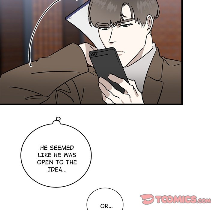 Hand in Hand - Chapter 25 [photo 14] - MangaPorn