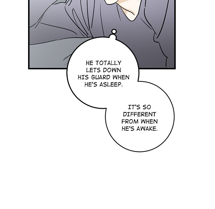 Hand in Hand - Chapter 25 [photo 32] - MangaPorn