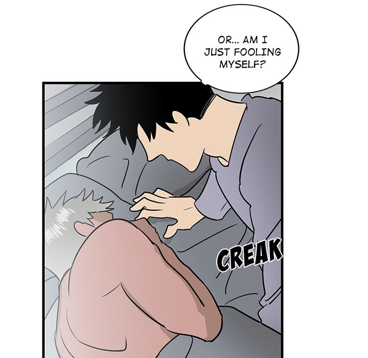 Hand in Hand - Chapter 25 [photo 40] - MangaPorn