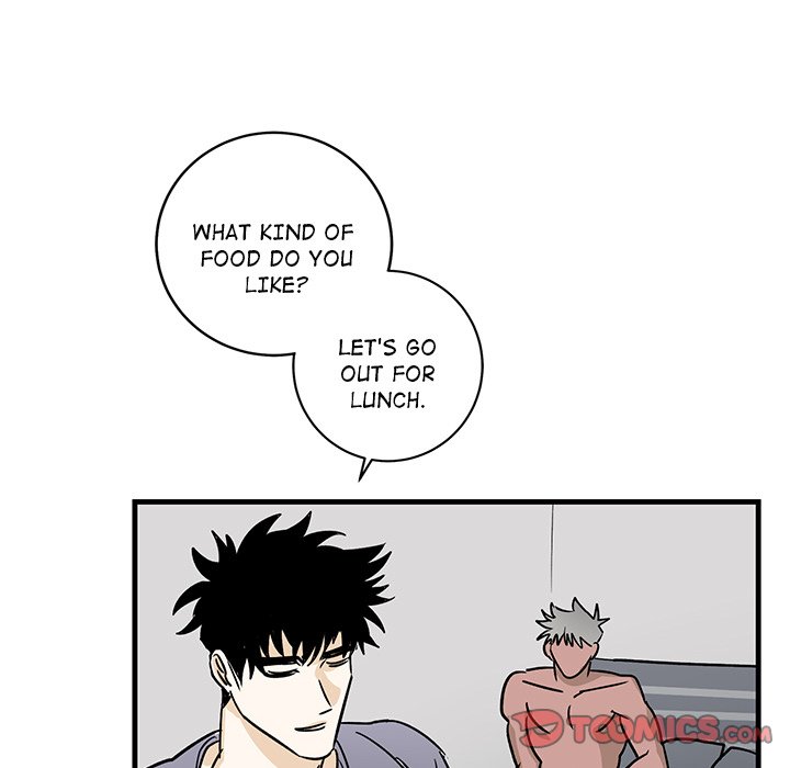 Hand in Hand - Chapter 25 [photo 82] - MangaPorn