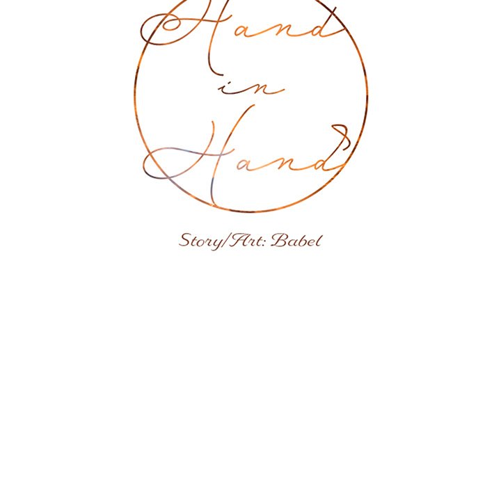 Hand in Hand - Chapter 25 [photo 9] - MangaPorn