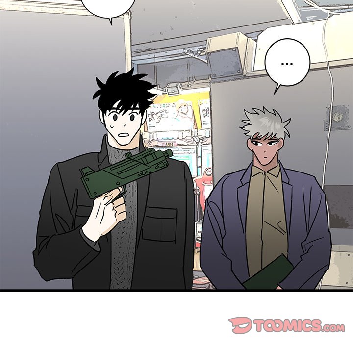 Hand in Hand - Chapter 26 [photo 18] - MangaPorn