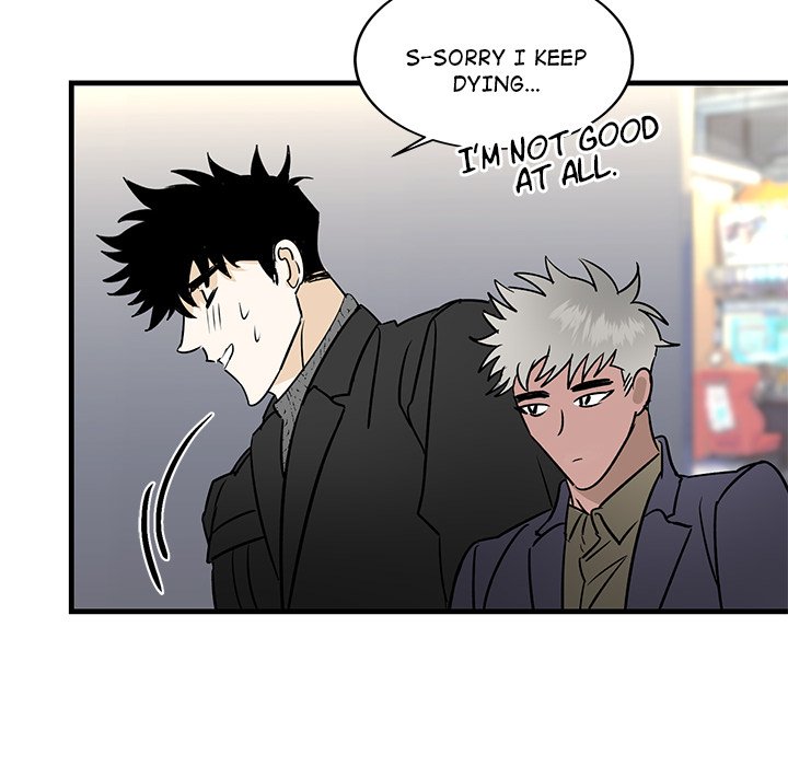 Hand in Hand - Chapter 26 [photo 20] - MangaPorn