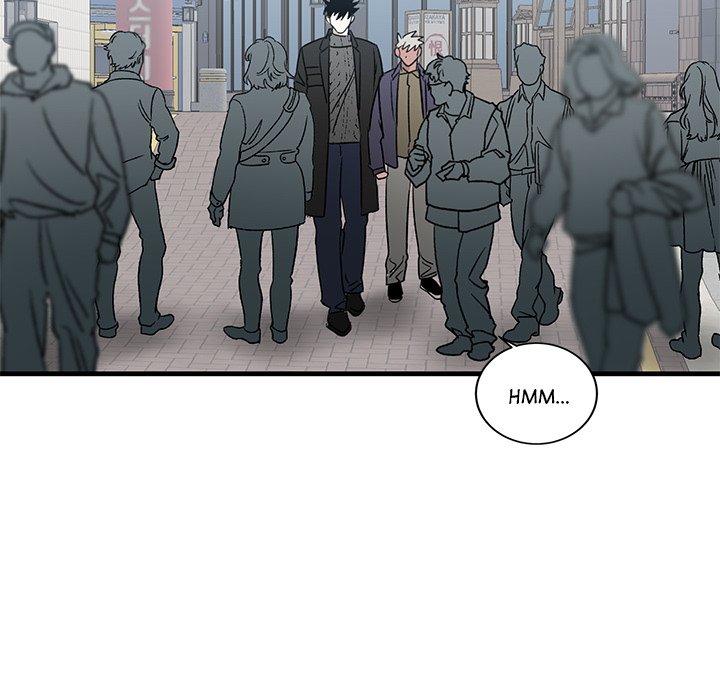 Hand in Hand - Chapter 26 [photo 25] - MangaPorn