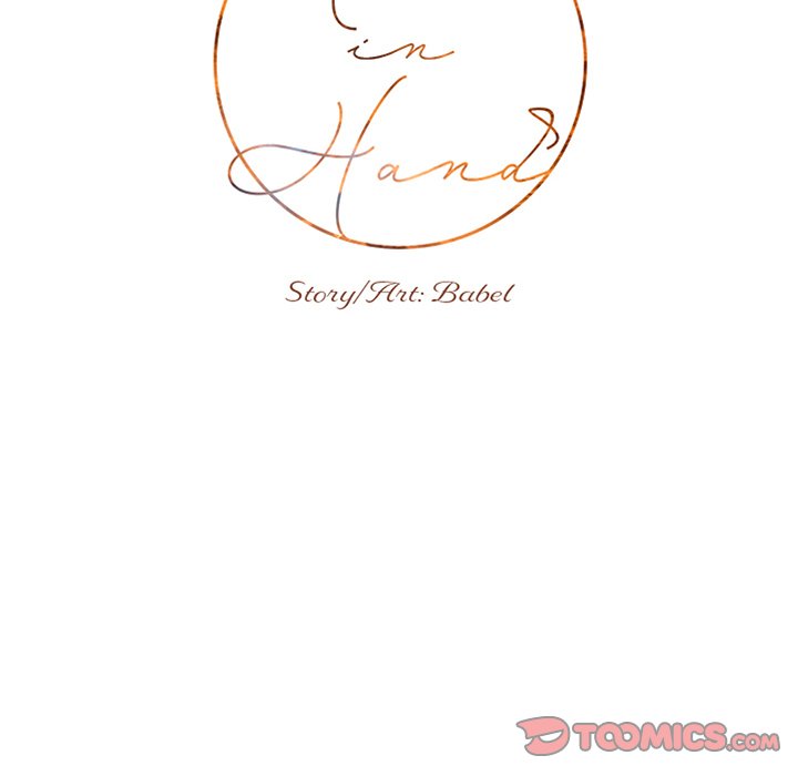 Hand in Hand - Chapter 26 [photo 6] - MangaPorn