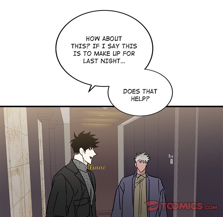 Hand in Hand - Chapter 26 [photo 66] - MangaPorn