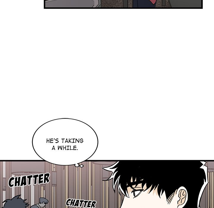 Hand in Hand - Chapter 27 [photo 12] - MangaPorn