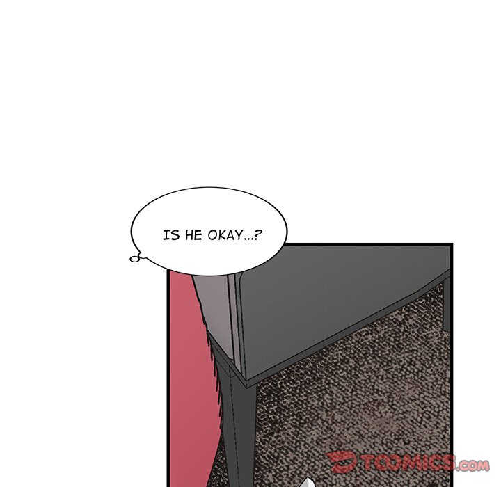 Hand in Hand - Chapter 27 [photo 14] - MangaPorn