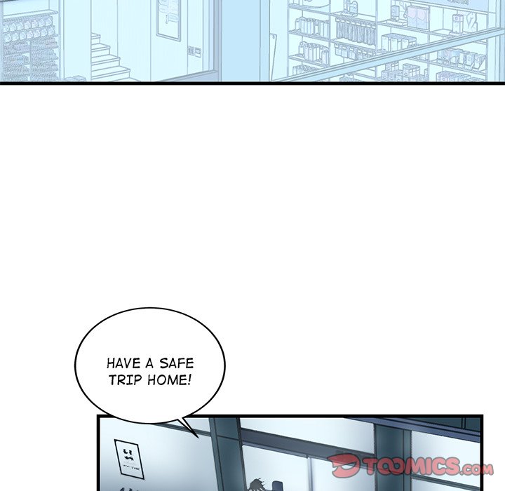 Hand in Hand - Chapter 27 [photo 34] - MangaPorn