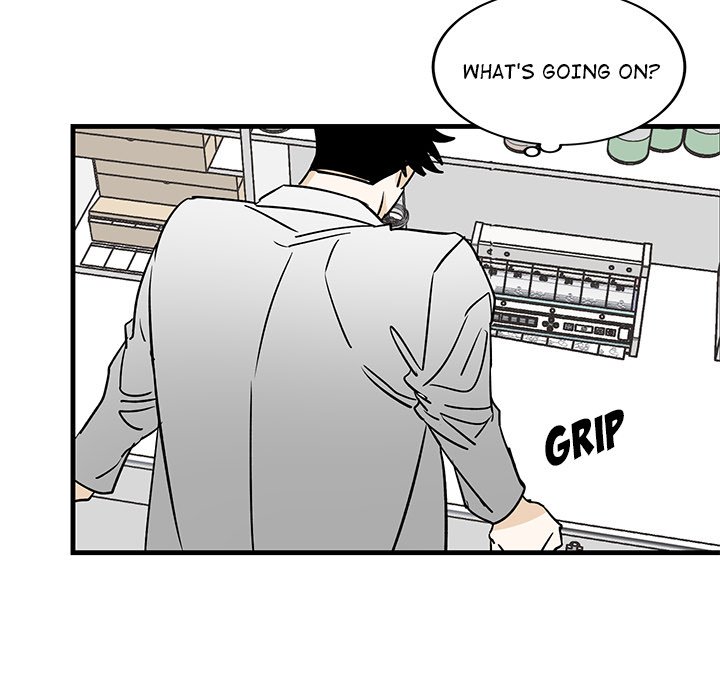 Hand in Hand - Chapter 27 [photo 45] - MangaPorn