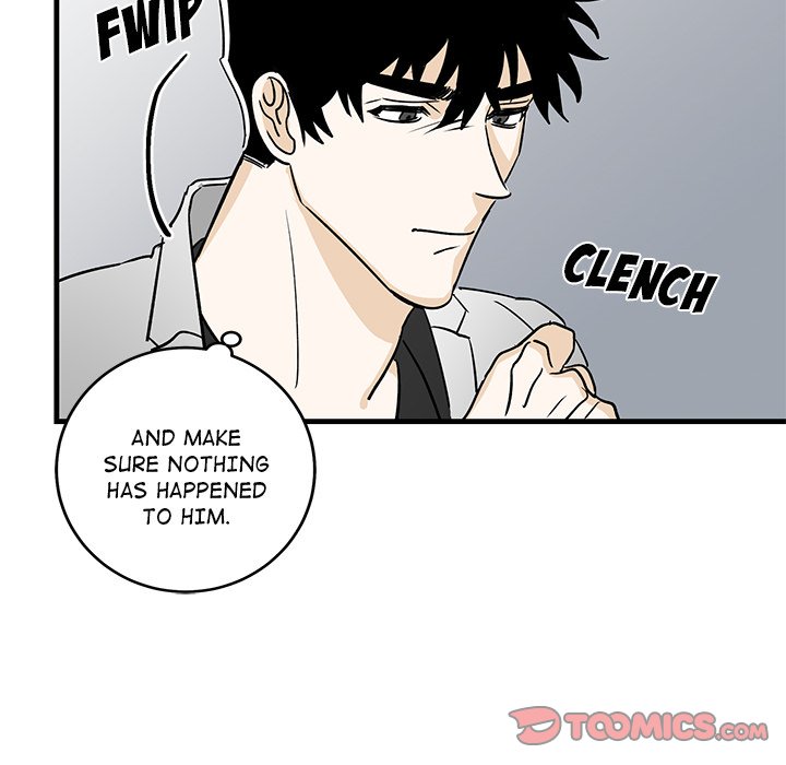 Hand in Hand - Chapter 27 [photo 54] - MangaPorn