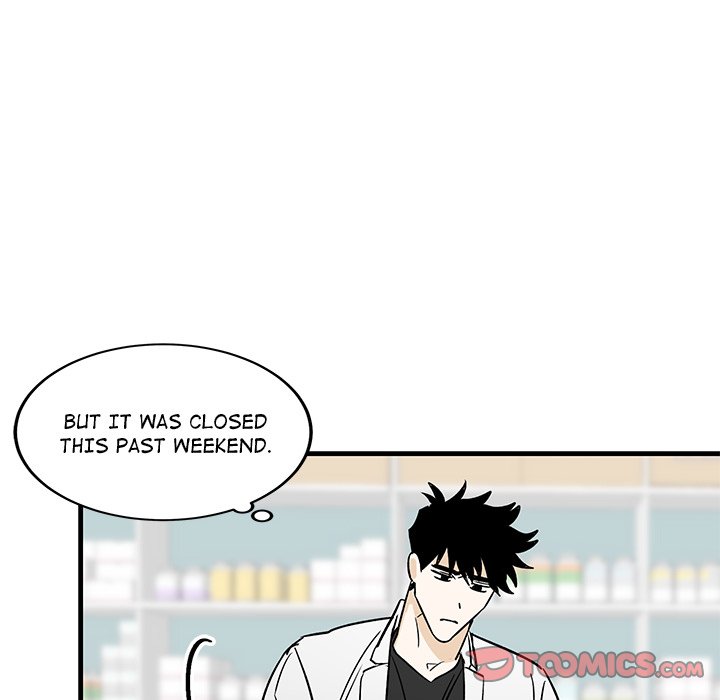 Hand in Hand - Chapter 27 [photo 58] - MangaPorn