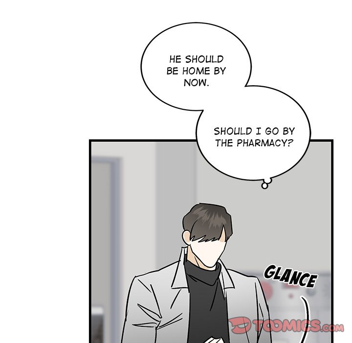 Hand in Hand - Chapter 27 [photo 78] - MangaPorn