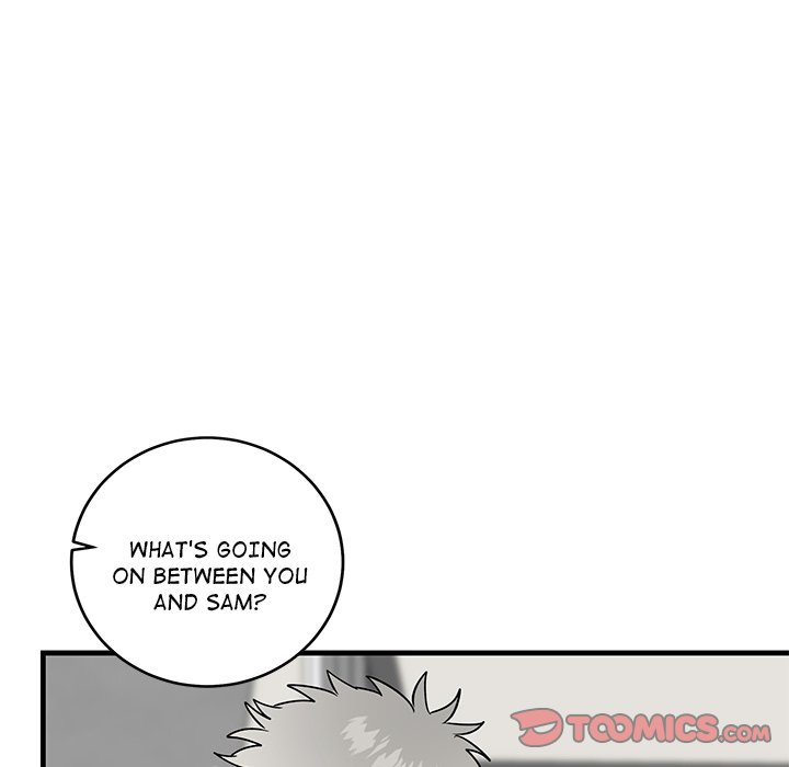 Hand in Hand - Chapter 28 [photo 18] - MangaPorn