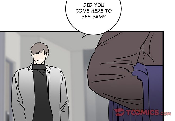 Hand in Hand - Chapter 28 [photo 2] - MangaPorn