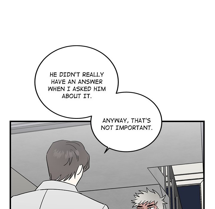 Hand in Hand - Chapter 28 [photo 20] - MangaPorn