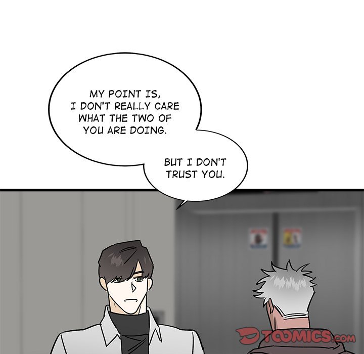 Hand in Hand - Chapter 28 [photo 26] - MangaPorn