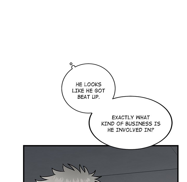 Hand in Hand - Chapter 28 [photo 32] - MangaPorn