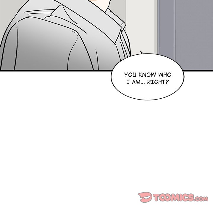 Hand in Hand - Chapter 28 [photo 6] - MangaPorn