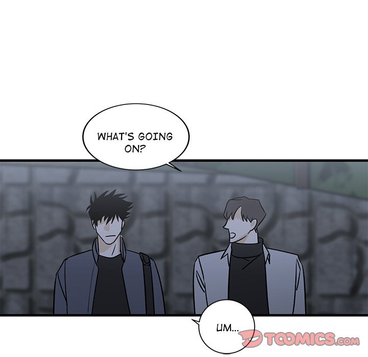 Hand in Hand - Chapter 28 [photo 74] - MangaPorn