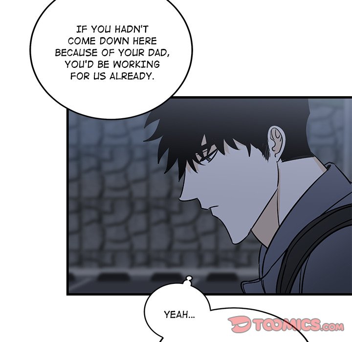 Hand in Hand - Chapter 28 [photo 90] - MangaPorn