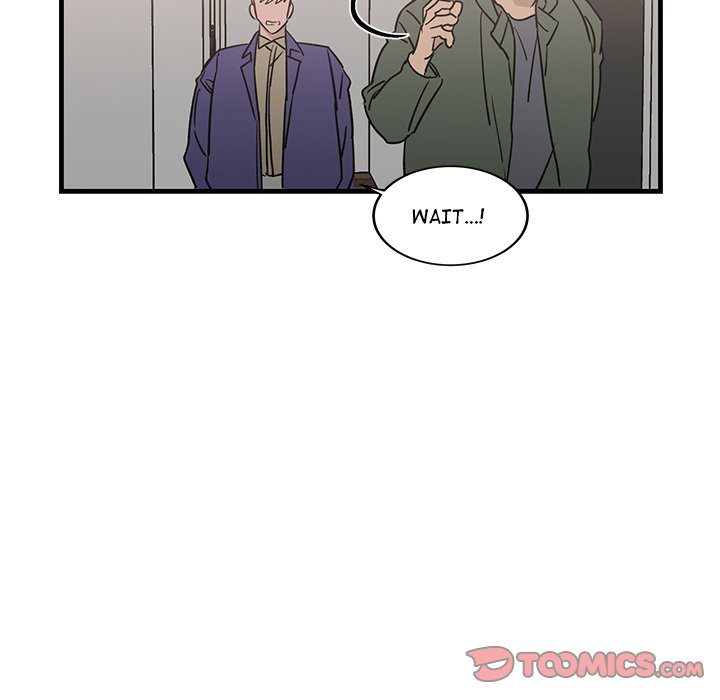 Hand in Hand - Chapter 29 [photo 18] - MangaPorn