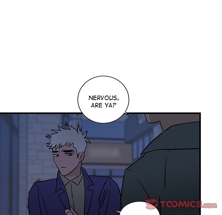 Hand in Hand - Chapter 29 [photo 26] - MangaPorn