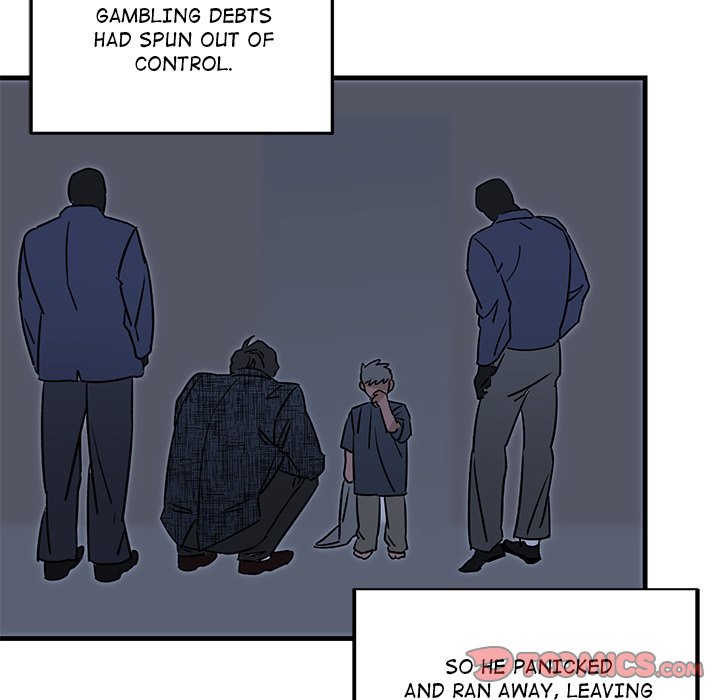 Hand in Hand - Chapter 30 [photo 18] - MangaPorn