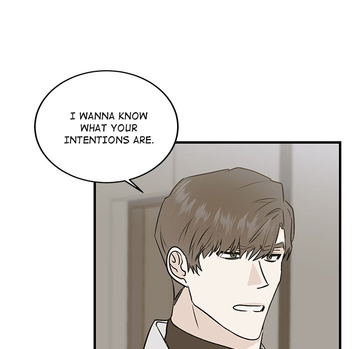Hand in Hand - Chapter 30 [photo 37] - MangaPorn
