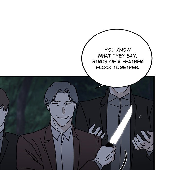 Hand in Hand - Chapter 31 [photo 24] - MangaPorn