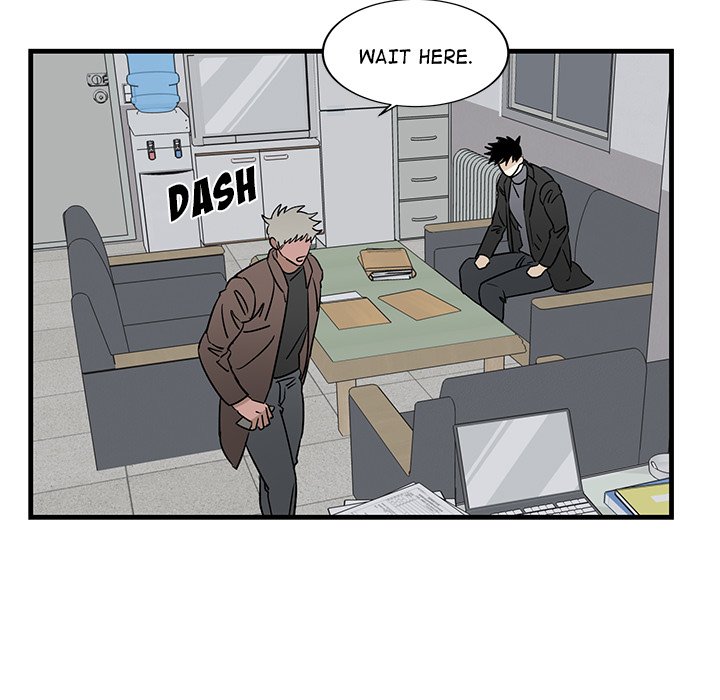 Hand in Hand - Chapter 33 [photo 11] - MangaPorn