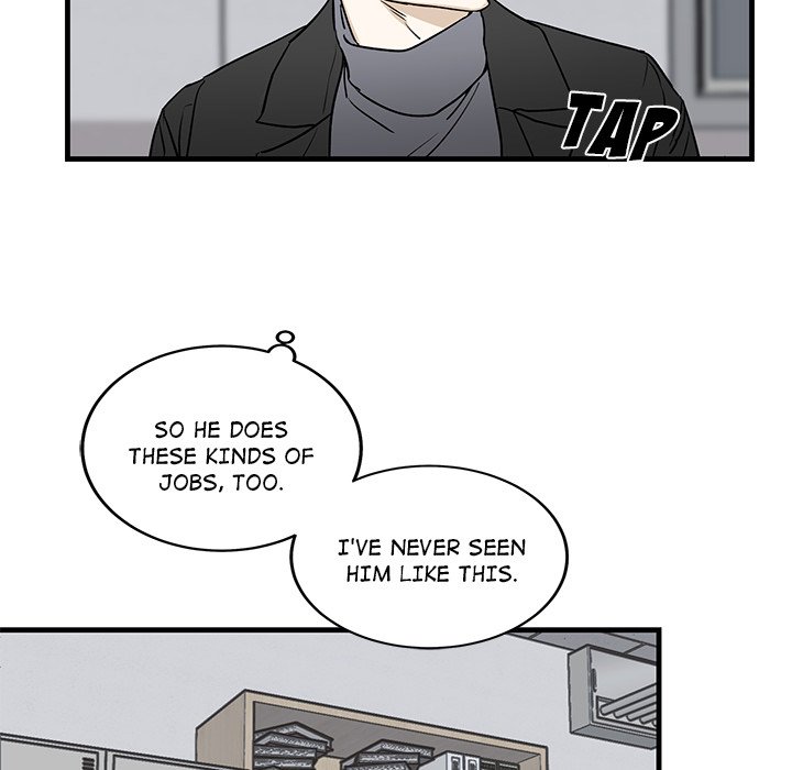 Hand in Hand - Chapter 33 [photo 15] - MangaPorn