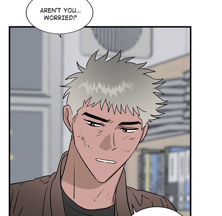 Hand in Hand - Chapter 33 [photo 20] - MangaPorn