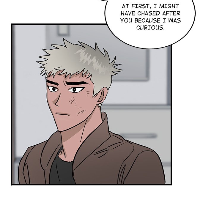 Hand in Hand - Chapter 33 [photo 29] - MangaPorn