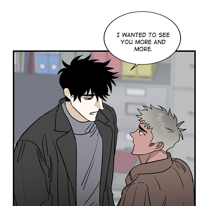 Hand in Hand - Chapter 33 [photo 37] - MangaPorn