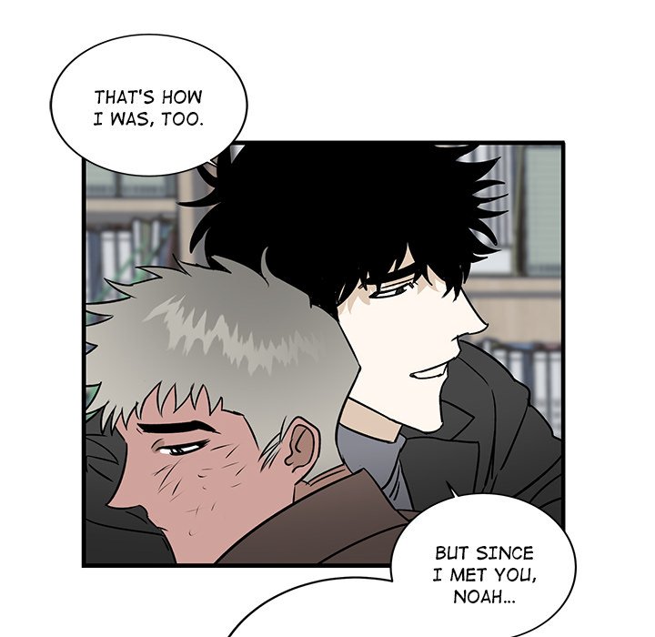 Hand in Hand - Chapter 33 [photo 59] - MangaPorn