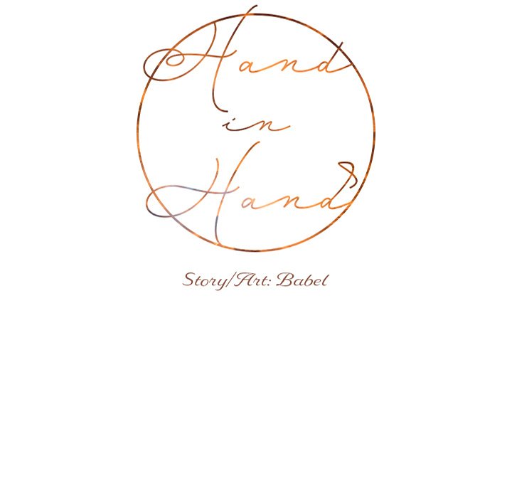 Hand in Hand - Chapter 33 [photo 7] - MangaPorn