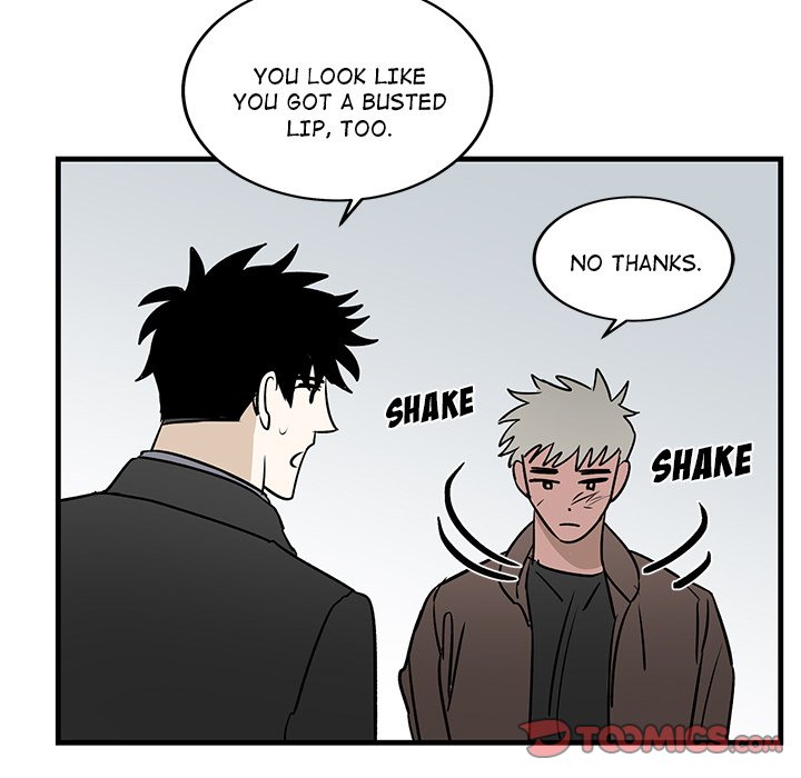 Hand in Hand - Chapter 33 [photo 70] - MangaPorn