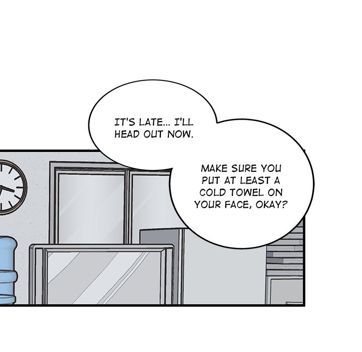 Hand in Hand - Chapter 33 [photo 80] - MangaPorn